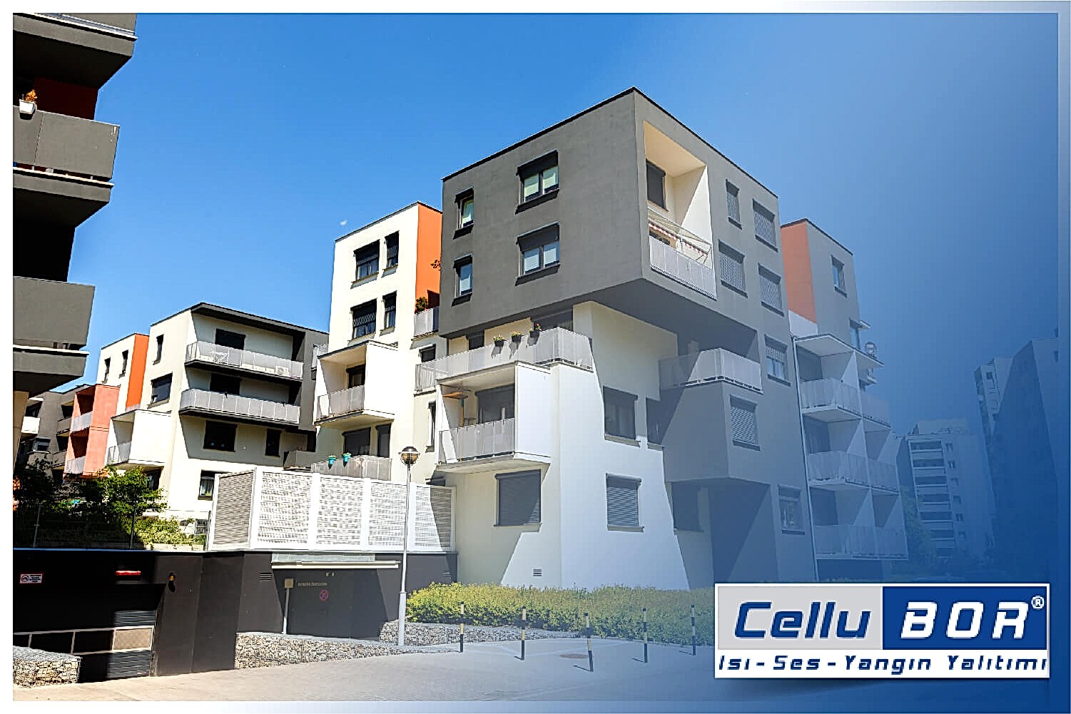Apartmanlar İçin Doğru Isı ve Ses Yalıtımı Nasıl Olmalı?