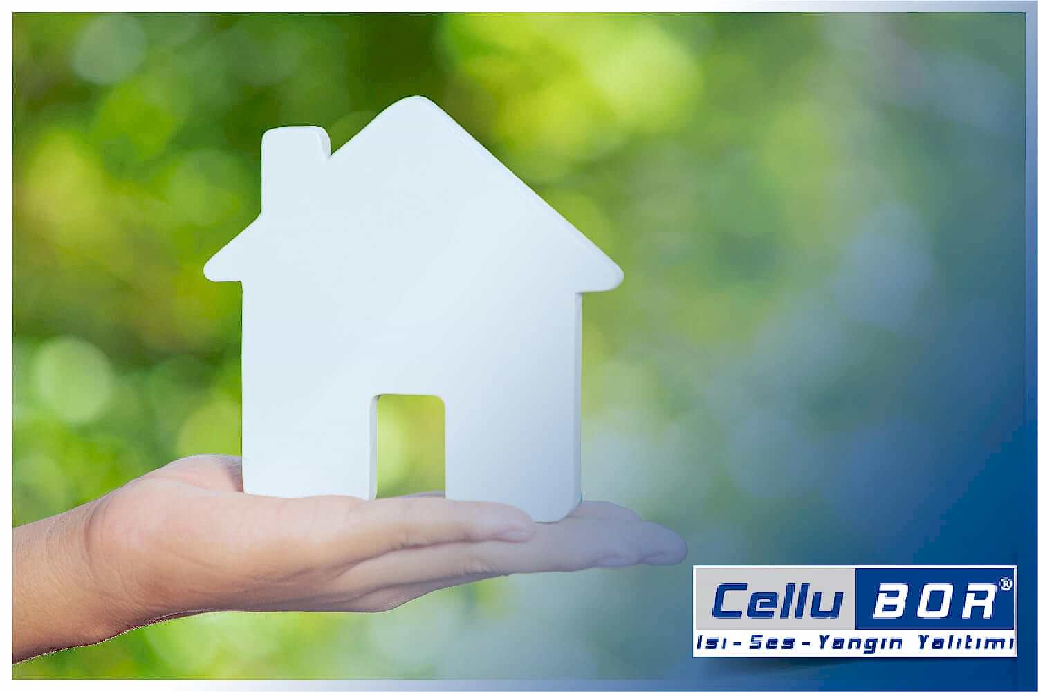 CelluBor Isı Ve Ses Yalıtımının Öne Çıkan Özellikleri