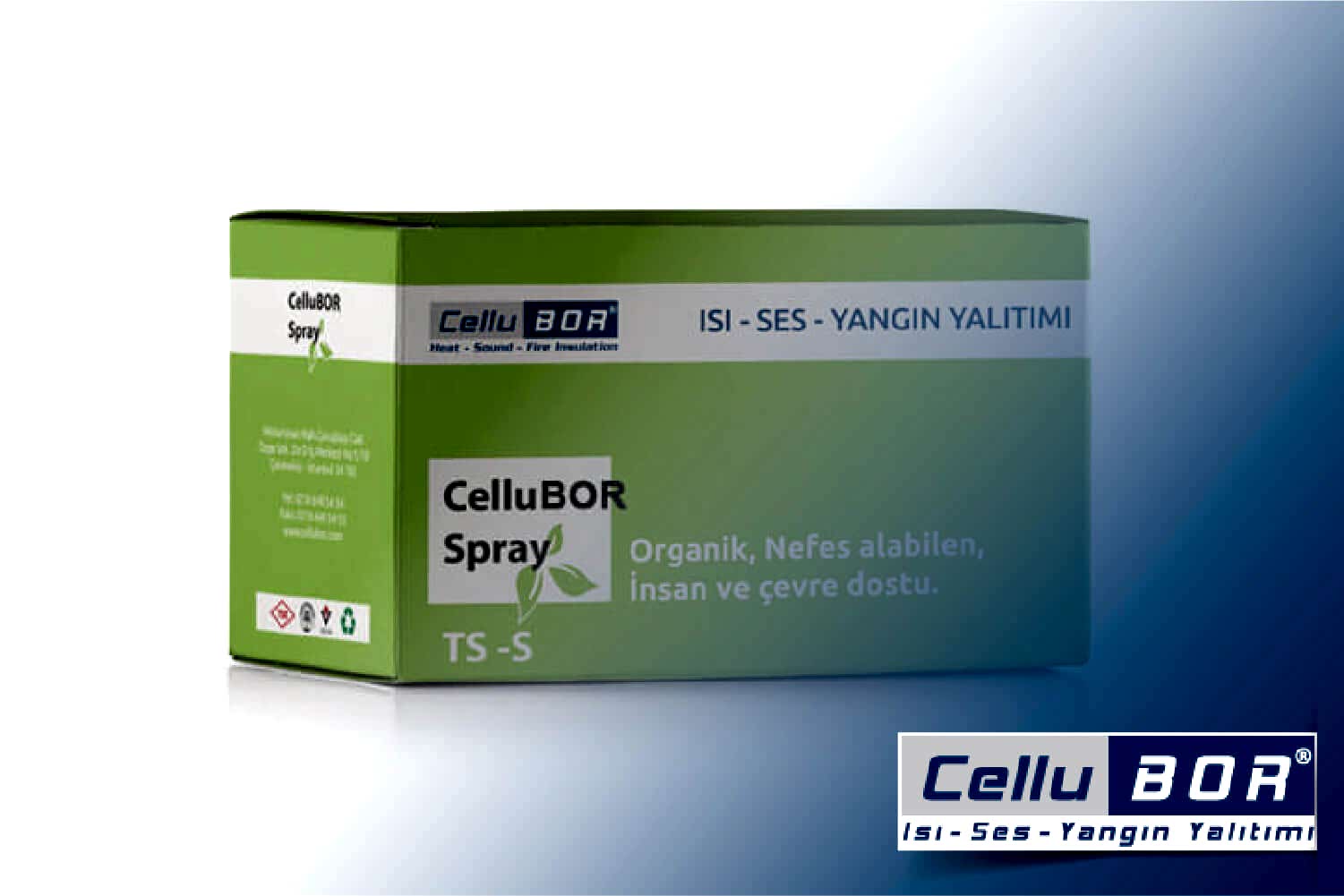 CelluBor Yalıtım Malzemeleri Ve Farkları Nelerdir?