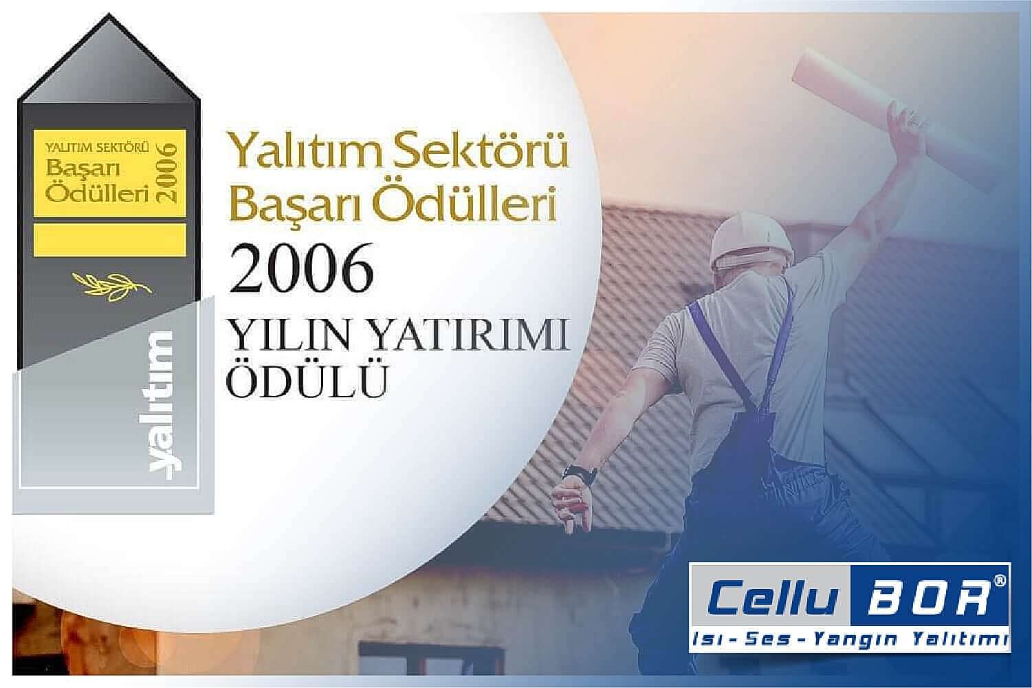 ISO 9001 Belgesi Nedir? CelluBor Yalıtım Ödülü