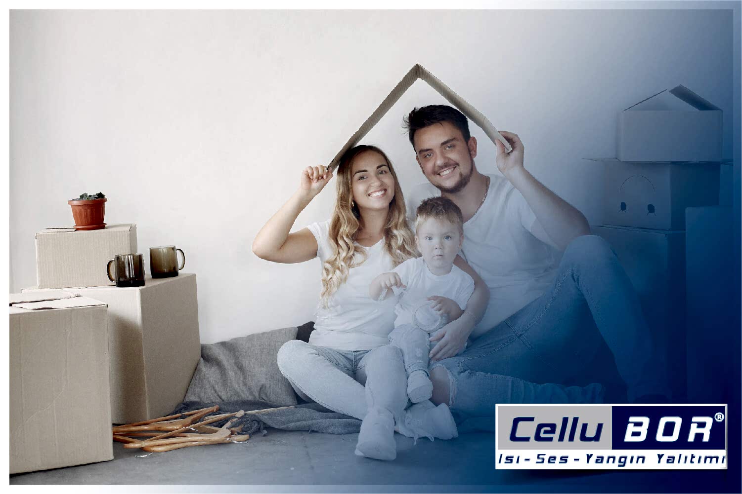 Neden Isı Ve Ses Yalıtımını CelluBor’a Yaptırmalısınız?