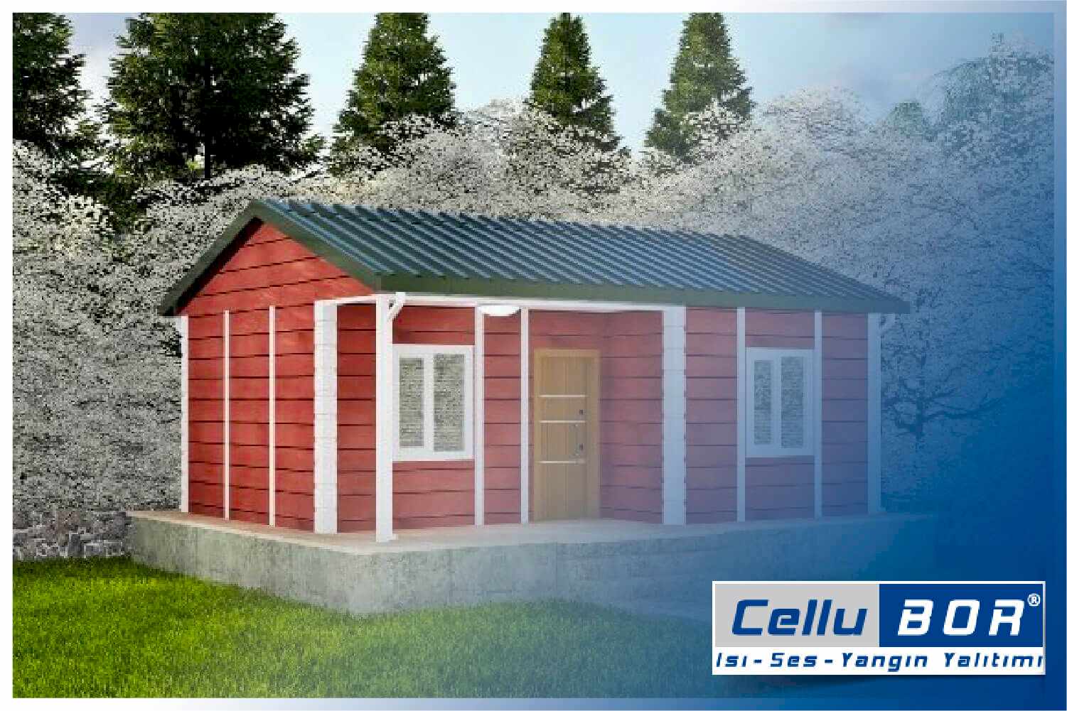 Prefabrik Yapılarda Yalıtımın Önemi