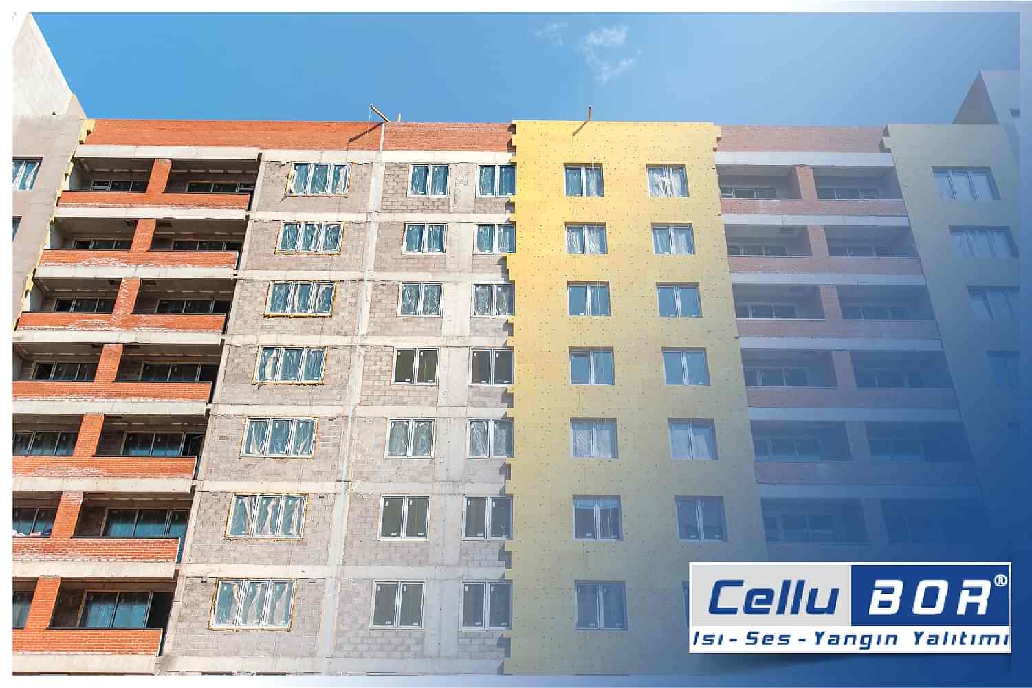 Bina Isı Ve Ses Yalıtımlarında Tercih Edilecek Markalarda Dikkat Edilmesi Gerekenler