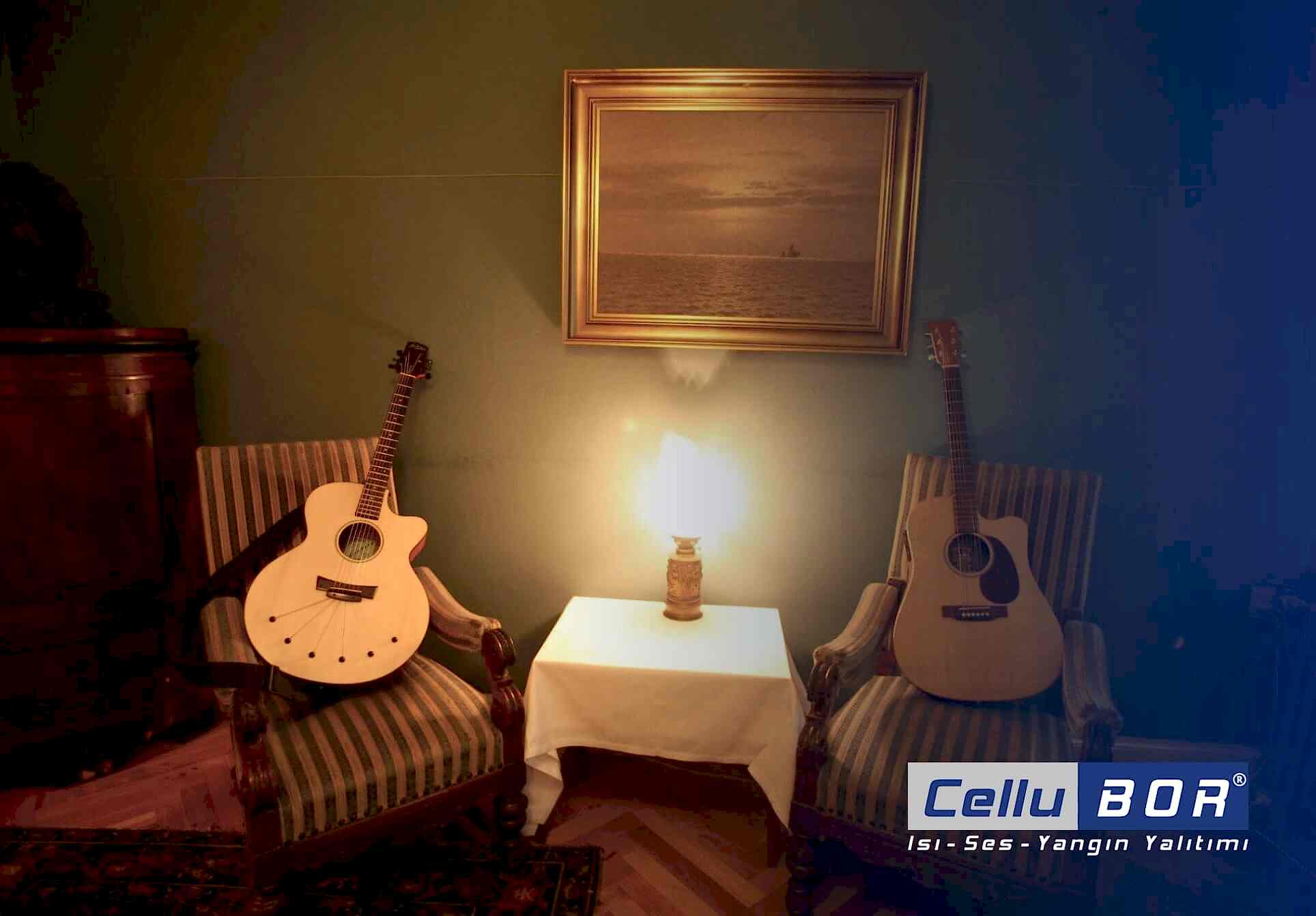Akustik Yalıtım Nasıl Yapılır?
