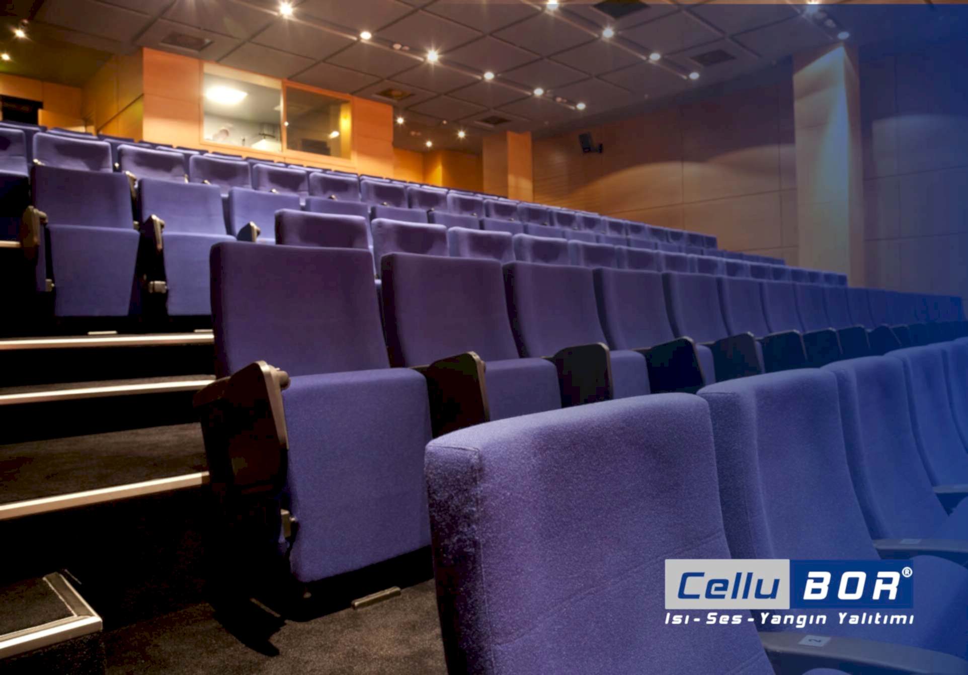 Konferans Salonlarında Ses Yalıtımı Nasıl Yapılır?