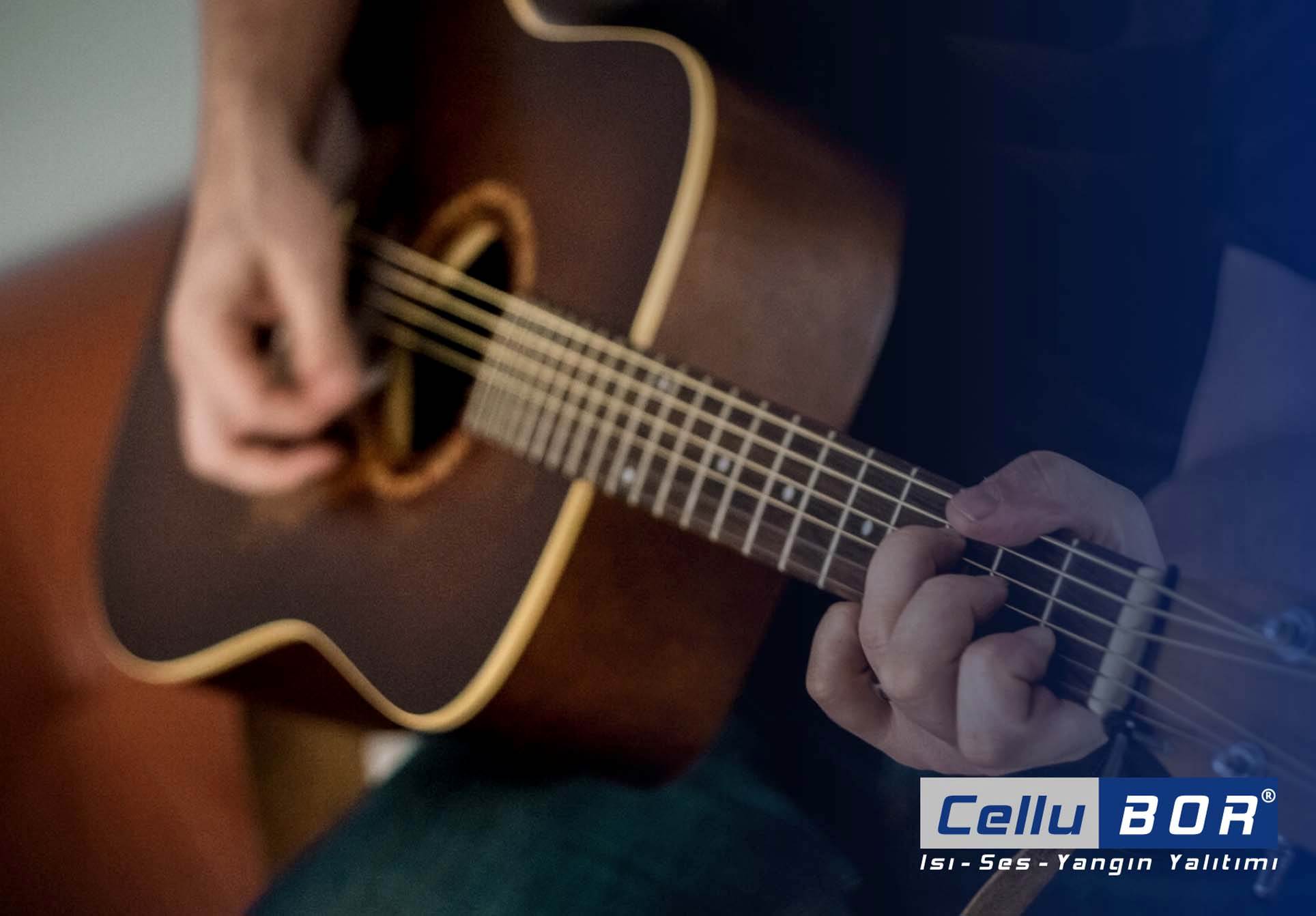 Bor Katkılı Akustik Yalıtımın Faydaları Nelerdir?
