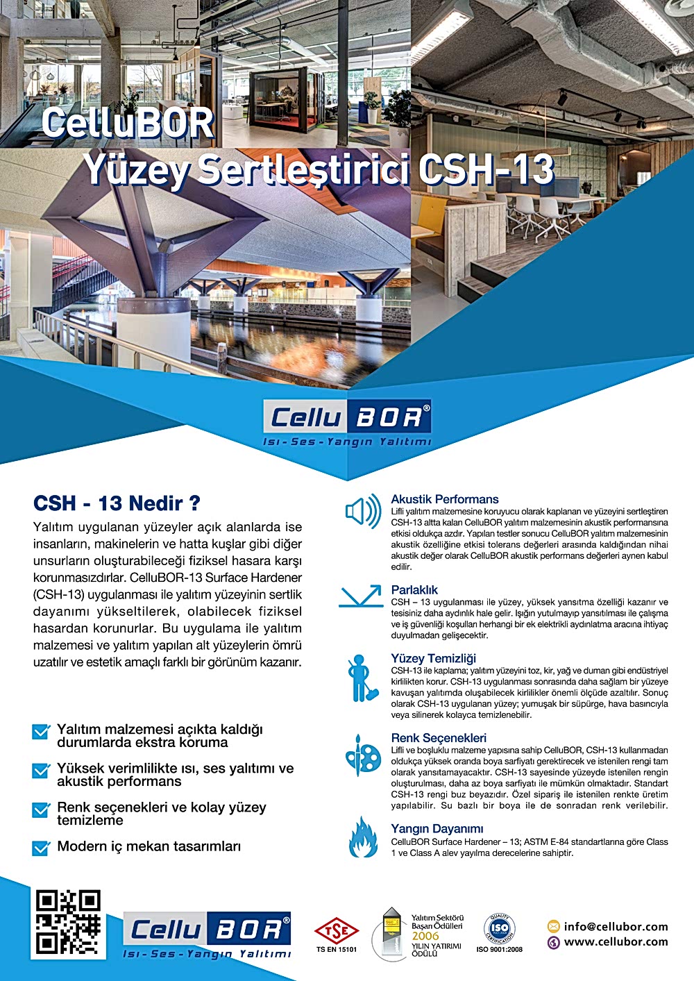 CelluBOR Yüzey Sertleştirici - 13