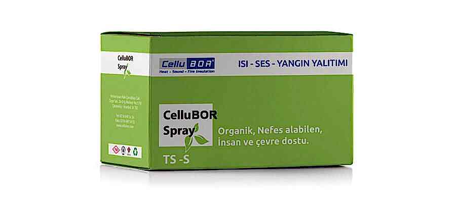 CelluBOR Spray