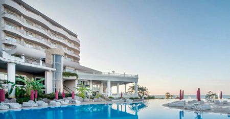 Otel ve Kaplıcalarda Yalıtım