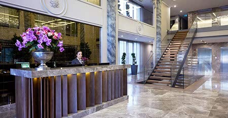 Otel ve Kaplıcalarda Yalıtım