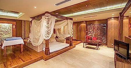 Otel ve Kaplıcalarda Yalıtım