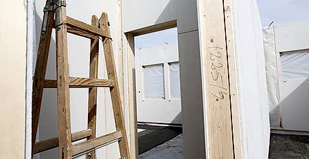 Prefabrik Yapılarda Yalıtım