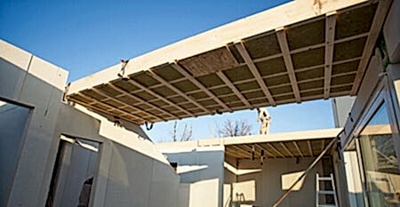Prefabrik Yapılarda Yalıtım