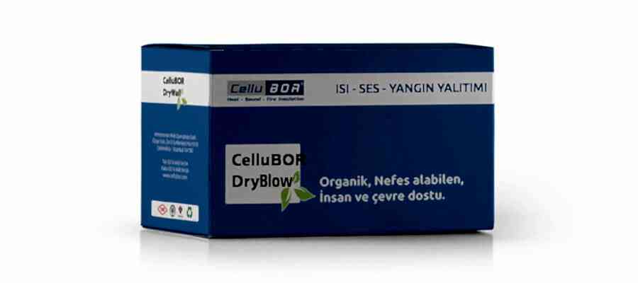 CelluBOR Dry Blow