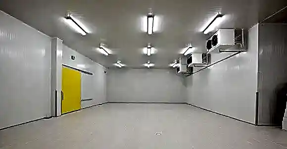 Soğuk Hava Depolarında Yalıtım